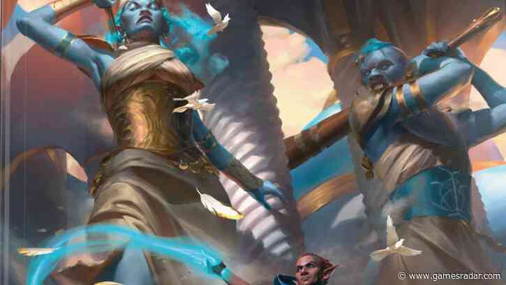 Wizards of the Coast says it was unaware of AI art in its new D&D book