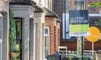 ‘Trivial’ mistake could see property sellers lose £57,000 as buyer demand levels ‘drop’