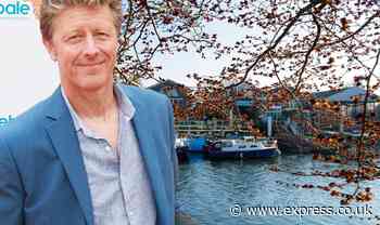 Charlie Stayt’s quiet life in leafy London suburb where average home fetches £761,000