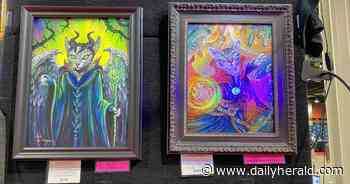 The stars still shine: How the actors strike affects Rosemont's Fan Expo convention