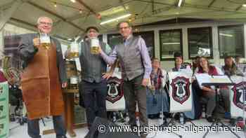 Trotz durchwachsenen Wetters: Gute Stimmung beim Sommerfest in Steinheim