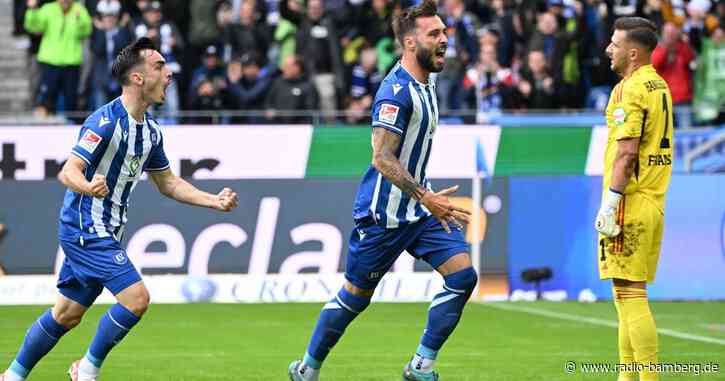 HSV verpasst Sprung auf Platz eins – Club rettet Remis