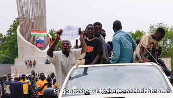 Putschisten im Niger lassen Ultimatum auslaufen