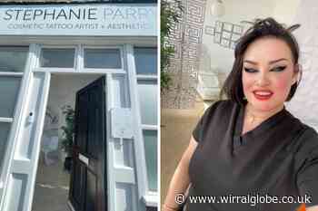 New cosmetic tattoo and aesthetics shop opens in Neston