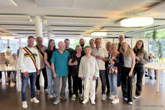 100 kaarsjes voor Valentine