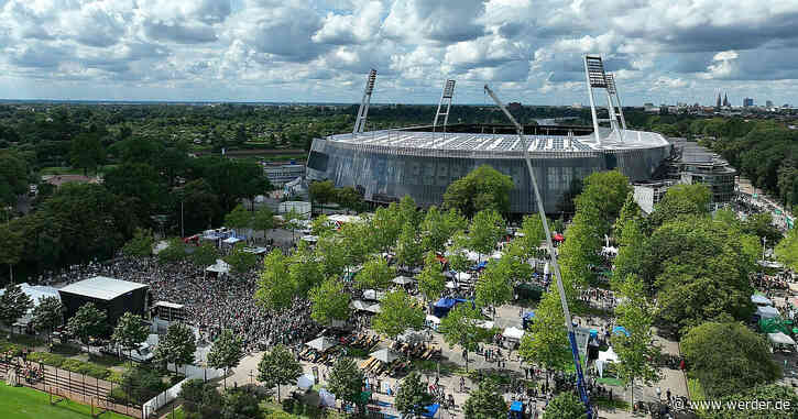 30.000 Fans im Durchlauf: Großartiger Fußball-Tag