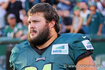 Philadelphia Eagles player found not guilty of rape and kidnapping