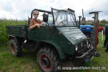 Bünde: Alte Schätzchen in ganz Ahle zu bestaunen