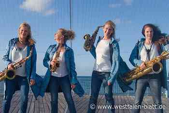 Gehlenbecker Kaktus-Gruppe lädt zu einer frischen Brise Saxofon ein