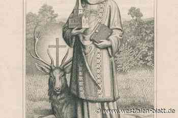 Vortrag in der Wewelsburg: Auf der Spur des heiligen Meinolf