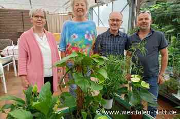 Blumen Deppermann in Kirchlengern schließt für immer