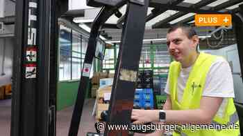 Dominik Lobmayr will trotz Behinderung einen Job auf dem Arbeitsmarkt