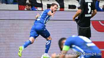 HSV verpasst Sprung auf Platz eins - Club rettet Remis