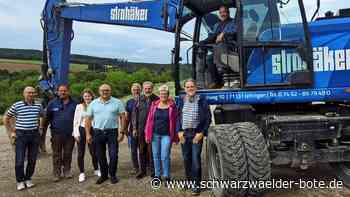 Gemeinde investiert Millionen: Ebhausen wappnet sich für Starkregen