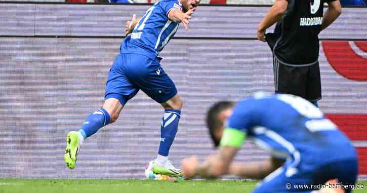 HSV verschenkt den Sieg – Glatzel: «Das ist unfassbar»