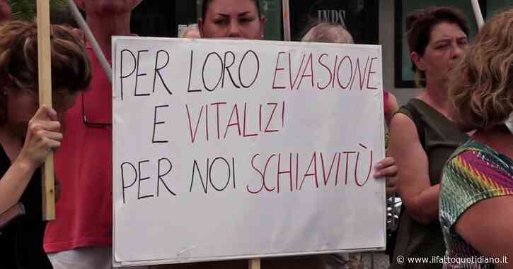 Stop al Reddito, Cgil: “È un’emergenza sociale. Migliaia di persone disorientate, ma Comuni e Regioni non sono in grado di dare risposte”