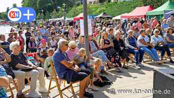 Seefest: Anmelden zum Flohmarkt in Bad Segeberg am 3. September 2023