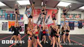 Basingstoke Wolverines preparing for Olympics in 2028