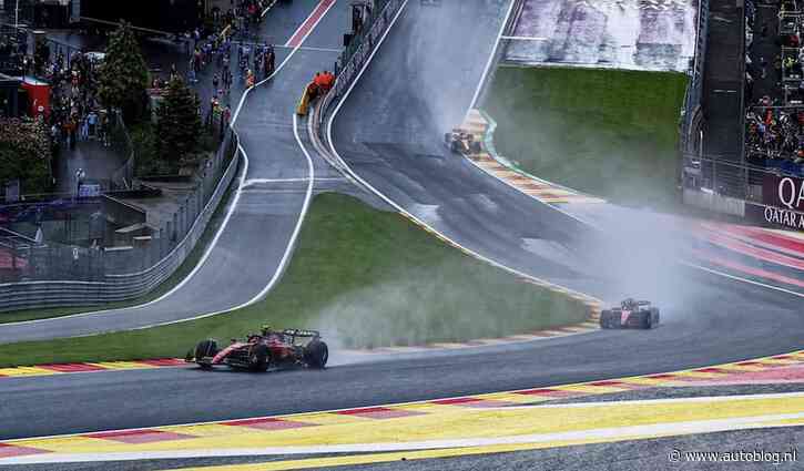 Leclerc langer bij Ferrari voor 185 miljoen, Sainz naar Audi