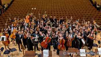 "Un sogno di pace", concerto all'Auditorium Parco della Musica