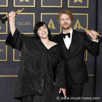 Billie Eilish and Finneas felt 'really inspired' to write song after watching Barbie