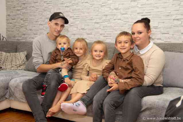 Crowdfunding voor hartpatiëntje Ceejay (bijna 2): “Vierde hartoperatie op twee jaar tijd zit er aan te komen”