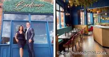 Couple revive one of the quirkiest restaurants in East Yorkshire - the Birdcage at Hessle