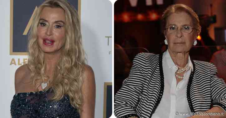 Valeria Marini: “Mia mamma truffata per 400mila euro, ma il danno più grave è stato psicologico”