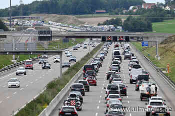 14 Kilometer Stau: Hunderte Autofahrer ignorieren Verbote auf A 8