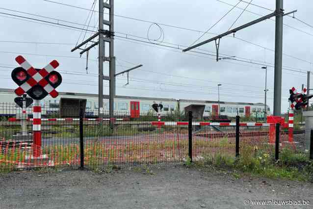 Bewoners stationsbuurt worden gek van belgsignaal dat om de tien minuten klinkt: “Vooral frustrerend omdat deze overweg niet gebruikt wordt”