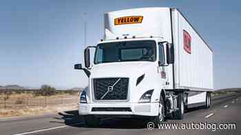 Apollo leads deal for trucking firm Yellow's bankruptcy loan