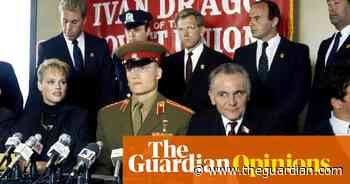 Where Have All The Villains Gone?