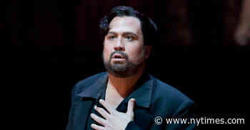 The Rape Trial of Opera Star David Daniels Begins