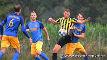 TSV Peterskirchen gegen FC Moosinning