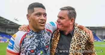 Leigh Leopards suffer potentially huge injury blow before Challenge Cup Final