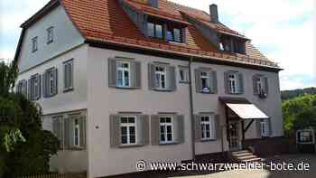 Haushalt in Egenhausen: Statt  Minus doch Plus in der Kasse