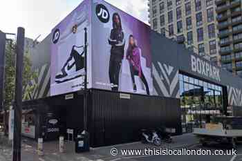 Brent Council approves new opening hours for Wembley Boxpark