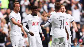 Harry Kane: Bayern-Wunschstürmer überragt mit Viererpack bei Spurs-Sieg