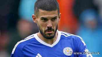 Leicester v Coventry: Conor Coady to miss Foxes' derby opener