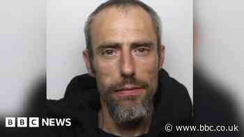 Sheffield: Man jailed for throwing metal objects from crane