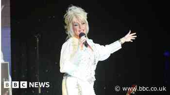 Barnsley's 'Dolly Parton' back online back after impersonation ban