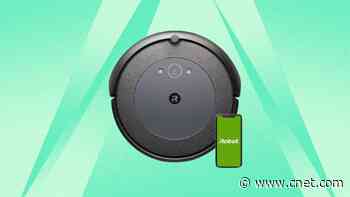 Amazon Slashes Its Price on the Roomba i4 Evo by Over $150     - CNET
