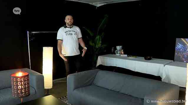 In deze loges verblijven de artiesten op de Lokerse Feesten: “We proberen aan zo veel mogelijk eisen te voldoen”