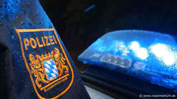 Zwei Verkehrsunfälle an gleicher Stelle in Schechen