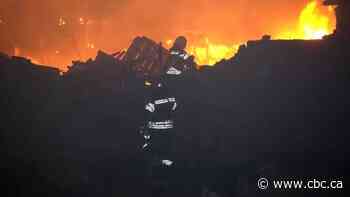 Russia launches missile, drone barrage against Ukraine after promise of retaliation