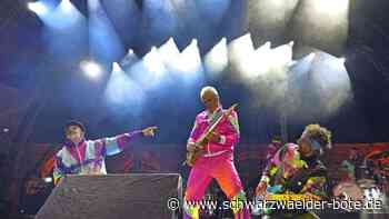 „SWR1 Pop & Poesie in Concert“ beim Klostersommer: „80er“ haben die ein oder andere Überraschung parat