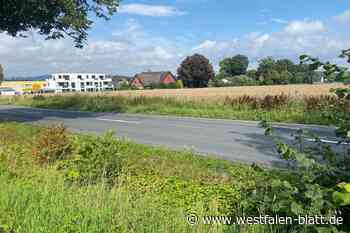 Sporthalle gegenüber des Edeka-Marktes?