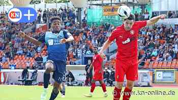 Regionalliga: Kilia Kiel hat bei 0:4 beim VfB Oldenburg nichts zu bestellen