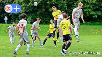 TSG Concordia Schönkirchen schießt Wiker SV in der Verbandsliga Ost ab.