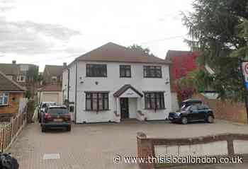 Latest planning applications received by Havering Council